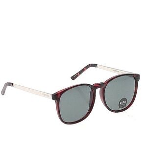 KOMONO sunglasses NEW Square Tortoise Silver Urkel